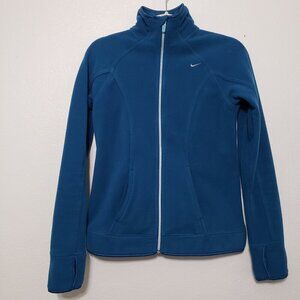 Nike Full Zip Fleece Jacket
